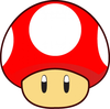 Mushroom Vector Power Image