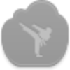 Karate Icon Image