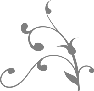 Grey Branch Inv Clip Art