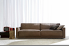 Modern Leather Sofa Image