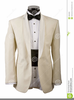 White Shirt And Tie Clipart Image