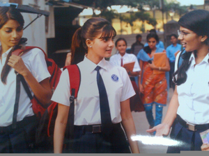 Samantha School Uniform Image