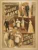 Charles Frohman Presents Miss Maude Adams In A New Comedy, The Little Minister By J.m. Barrie.  Image