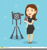 Clipart Tv Camera Image