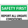 Safety Hazards Clipart Image