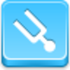 Tuning Fork Icon Image