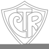 Free Clipart Ctr Shield Image