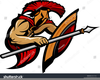 Trojan Soldier Clipart Image