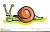 Animated Snail Clipart Image