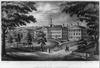 Dartmouth College  / Ami B. Young Delt. ; Lithog. Of Stodart & Currier, N.y. Image