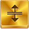 Cursor H Split Icon Image