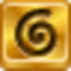 Spiral Icon Image