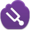 Tuning Fork Icon Image