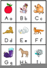 Free Hebrew Alphabet Clipart Image