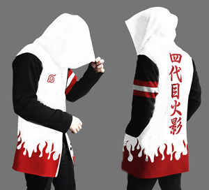 Yondaime Hokage Jacket Image