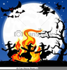 Clipart Witches Image