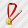 Icon Medal Edit Image