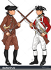 American Revolutionary War Clipart Image