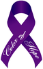 Relay Ribbon Clipart Image