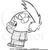 Yawning Clipart Image