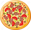 Pizza Cliparts Image