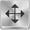 Cursor Drag Arrow Icon Image