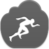 Runner Icon Image