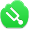 Tuning Fork Icon Image