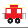 Free Clipart Train Image