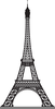 Tour Eiffel Clipart Free Image