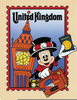 Mickey France Clipart Image