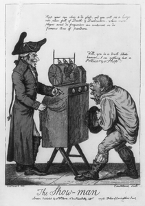 The Show-man Image