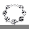 Handcuff And Roses Clipart Image