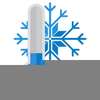 Cool Temperature Clipart Image