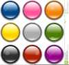 Free Internet Button Clipart Image