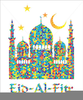 Eid Adha Clipart Image