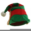 Santa Hat Png Clipart Image