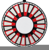 Game Spinner Clipart Image