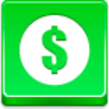 Dollar Coin Icon Image