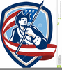 American Revolution Clipart Image