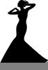 Clipart Formal Dress Image