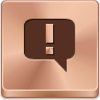 Message Attention Icon Image