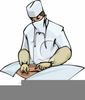 Surgical Stitches Clipart Image