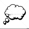 Free Speech Bubble Clipart Image