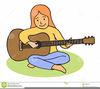 Pop Music Clipart Image