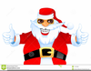 Cool Christmas Clipart Image