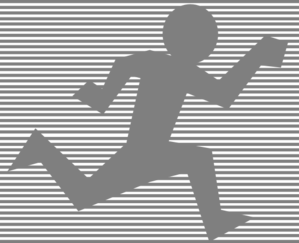 Runner Clip Art