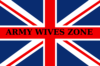 Army Wives Zone Clip Art