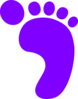 Feet2 Clip Art