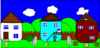 Houses Clip Art